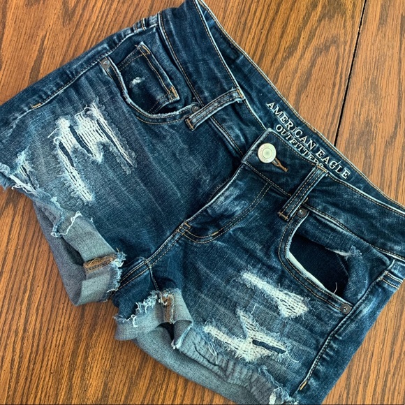 AMERICAN EAGLE SUMMER SHORTS - Picture 2 of 6